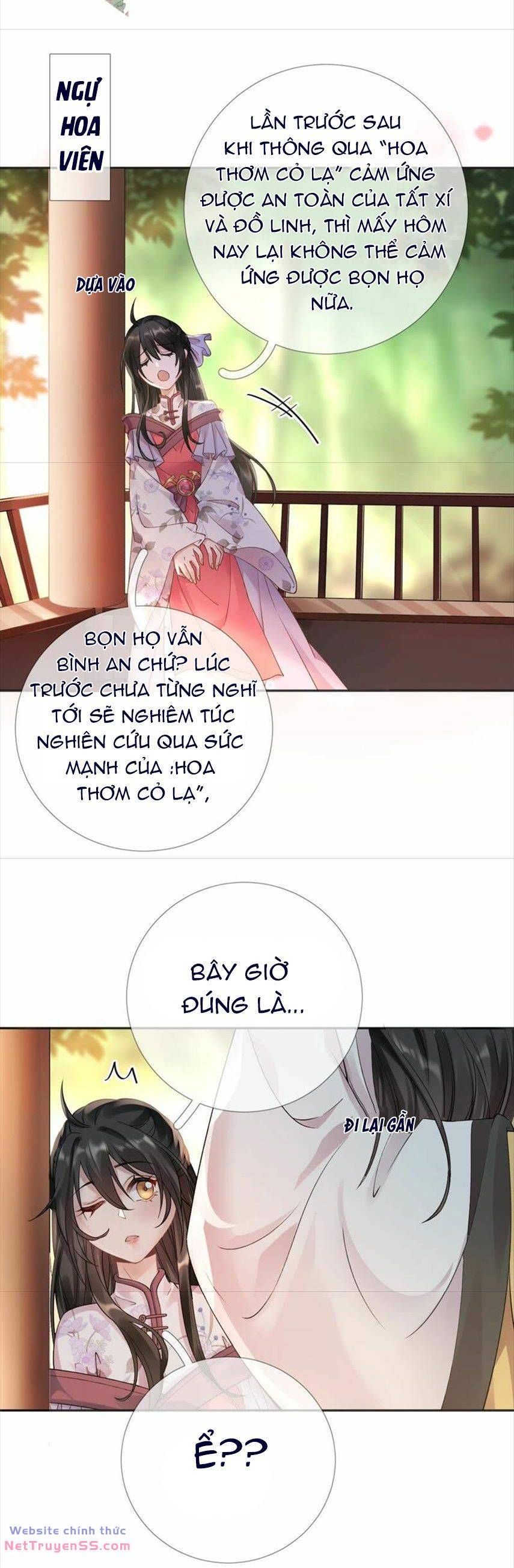 Xuyên Về Cổ Đại Làm Nữ Phụ Vô Dụng Chap 57 - Next Chap 58