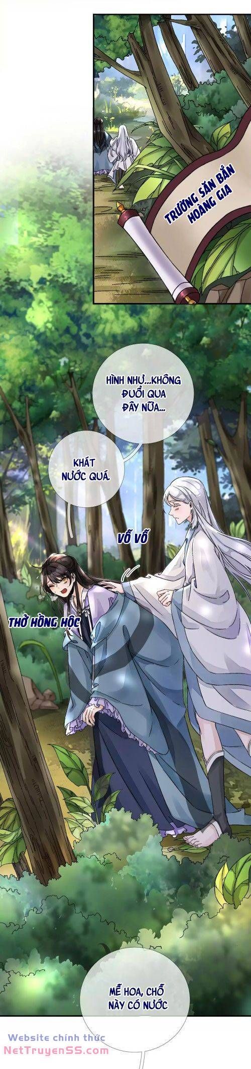 Xuyên Về Cổ Đại Làm Nữ Phụ Vô Dụng Chap 6 - Next Chap 7