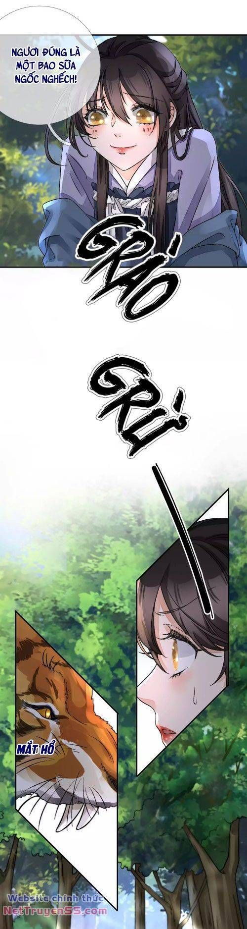 Xuyên Về Cổ Đại Làm Nữ Phụ Vô Dụng Chap 6 - Next Chap 7