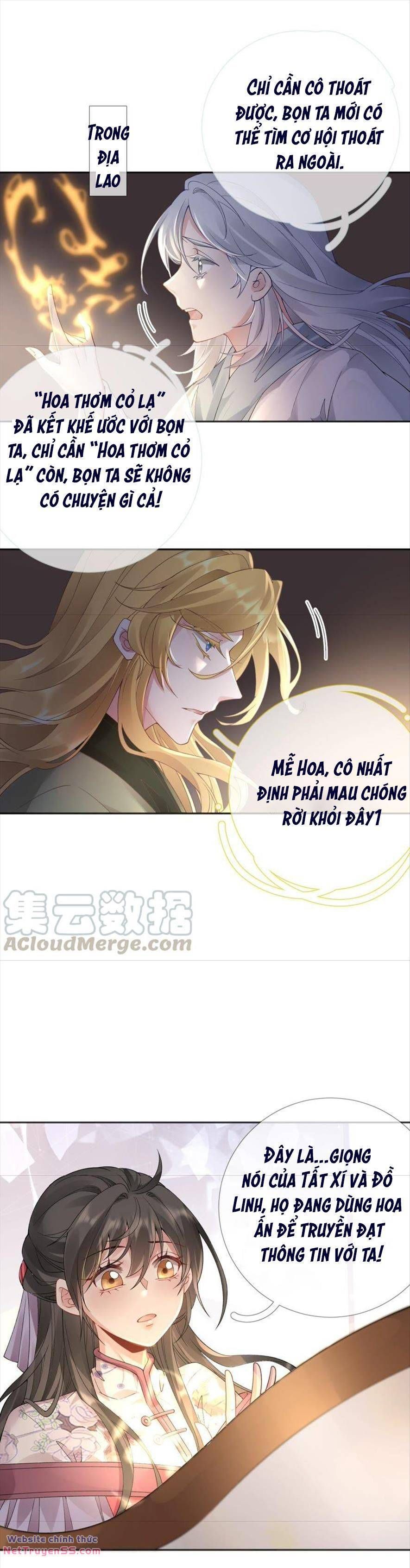Xuyên Về Cổ Đại Làm Nữ Phụ Vô Dụng Chap 62 - Next Chap 63