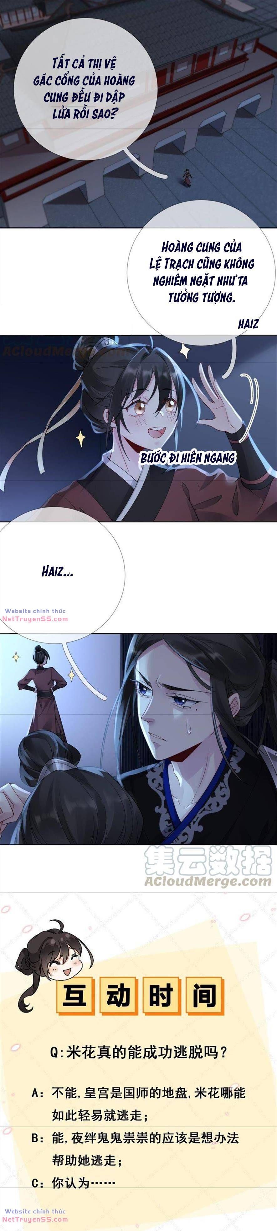 Xuyên Về Cổ Đại Làm Nữ Phụ Vô Dụng Chap 62 - Next Chap 63