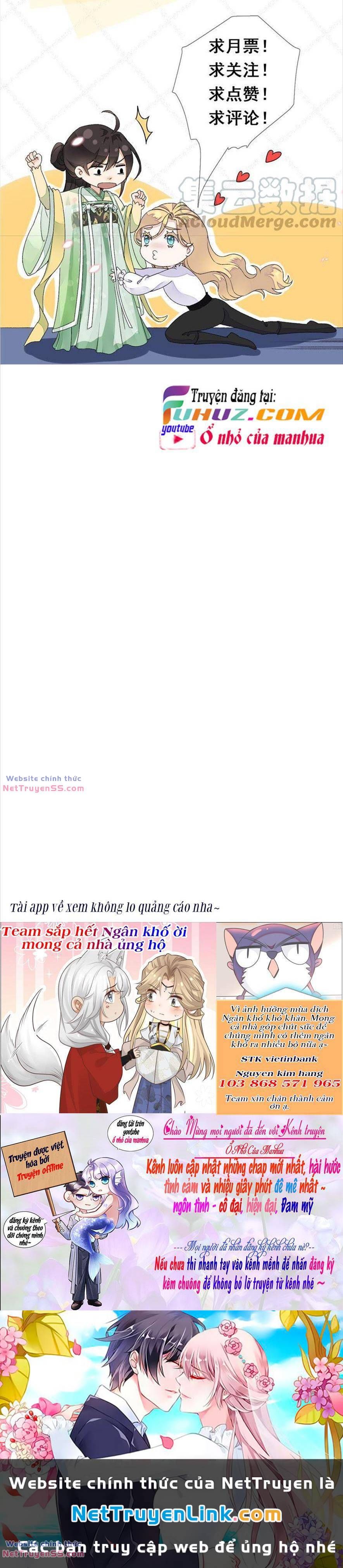 Xuyên Về Cổ Đại Làm Nữ Phụ Vô Dụng Chap 62 - Next Chap 63