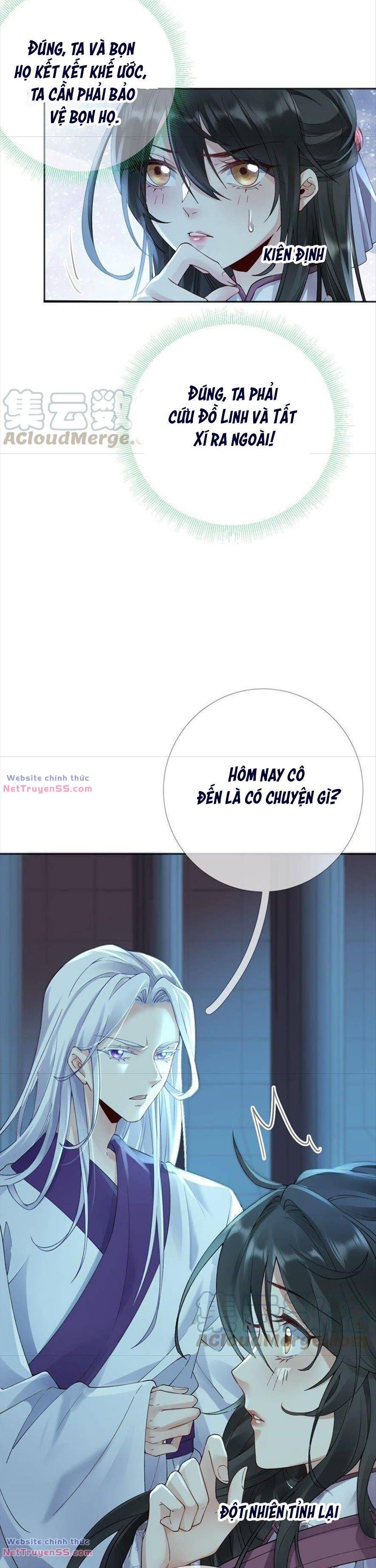 Xuyên Về Cổ Đại Làm Nữ Phụ Vô Dụng Chap 62 - Next Chap 63