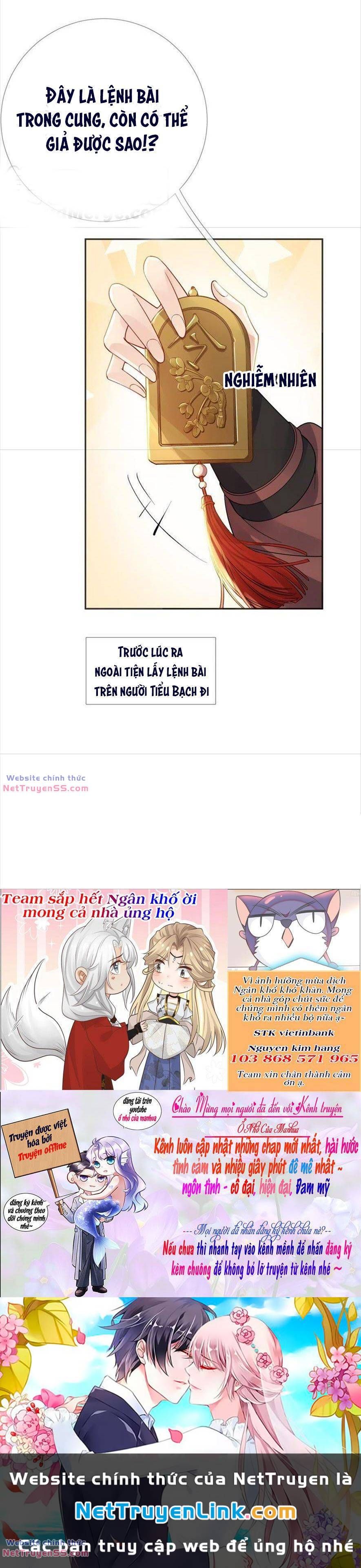 Xuyên Về Cổ Đại Làm Nữ Phụ Vô Dụng Chap 63 - Next Chap 64