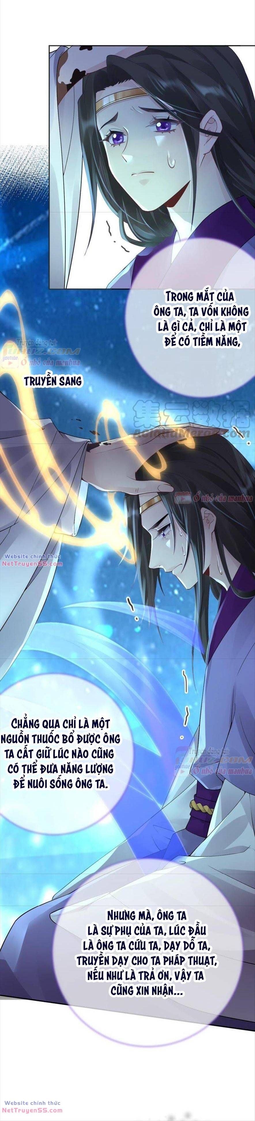 Xuyên Về Cổ Đại Làm Nữ Phụ Vô Dụng Chap 69 - Next Chap 70