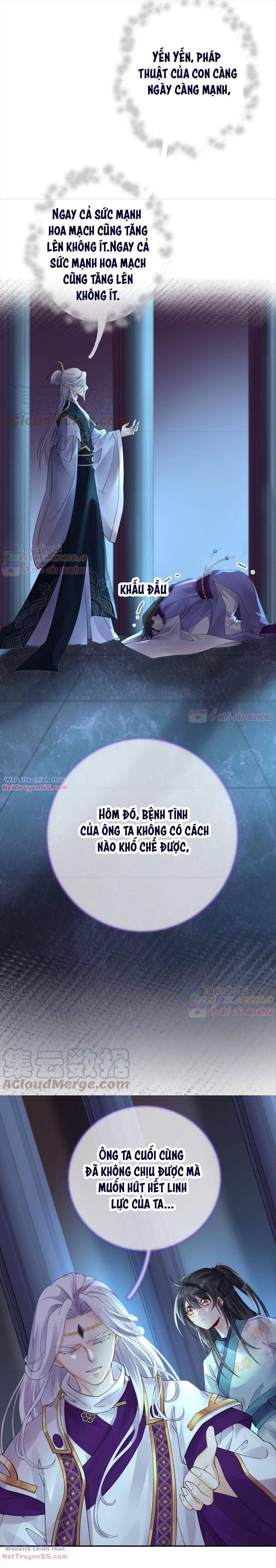 Xuyên Về Cổ Đại Làm Nữ Phụ Vô Dụng Chap 69 - Next Chap 70