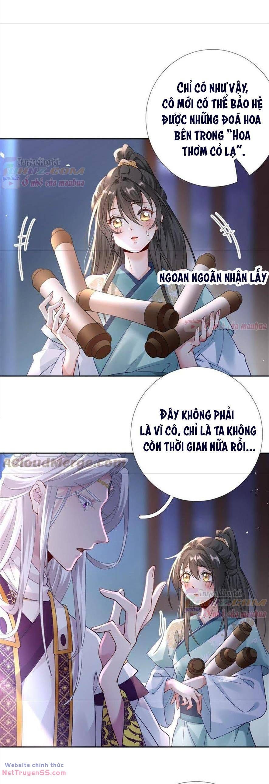 Xuyên Về Cổ Đại Làm Nữ Phụ Vô Dụng Chap 69 - Next Chap 70