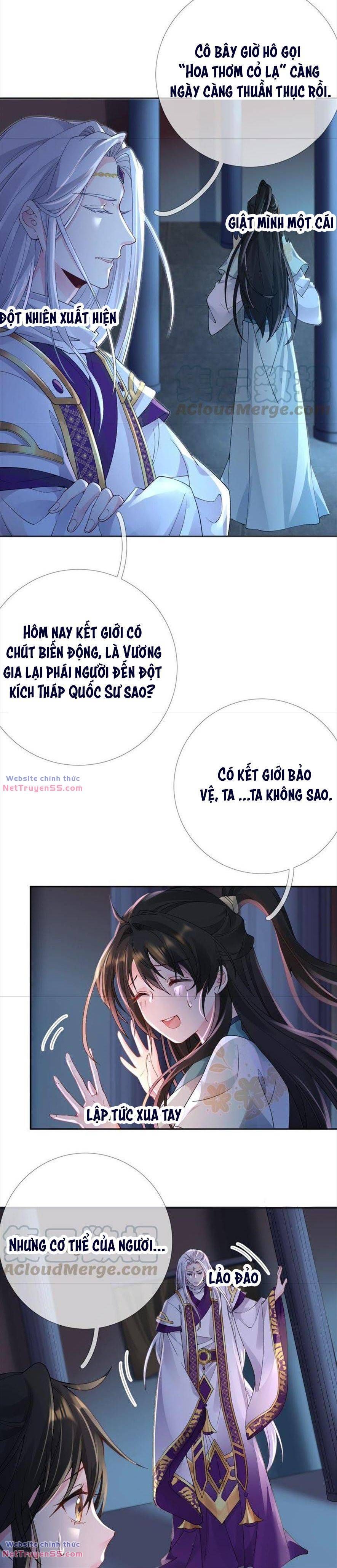 Xuyên Về Cổ Đại Làm Nữ Phụ Vô Dụng Chap 70 - Next Chap 71