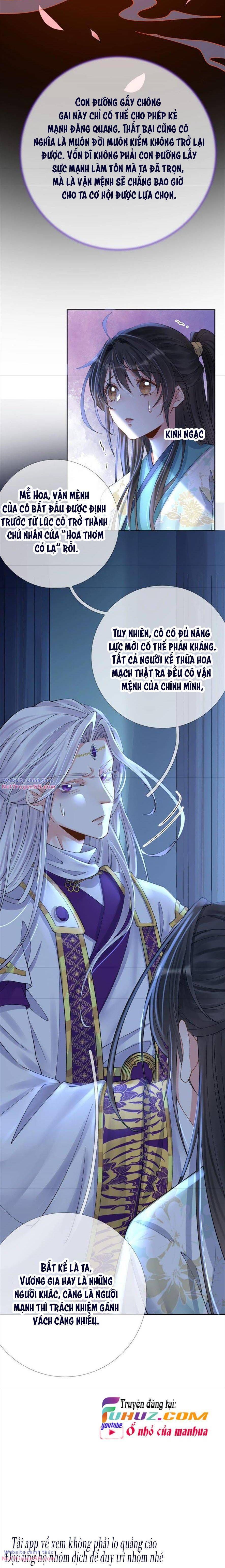 Xuyên Về Cổ Đại Làm Nữ Phụ Vô Dụng Chap 72 - Next Chap 73