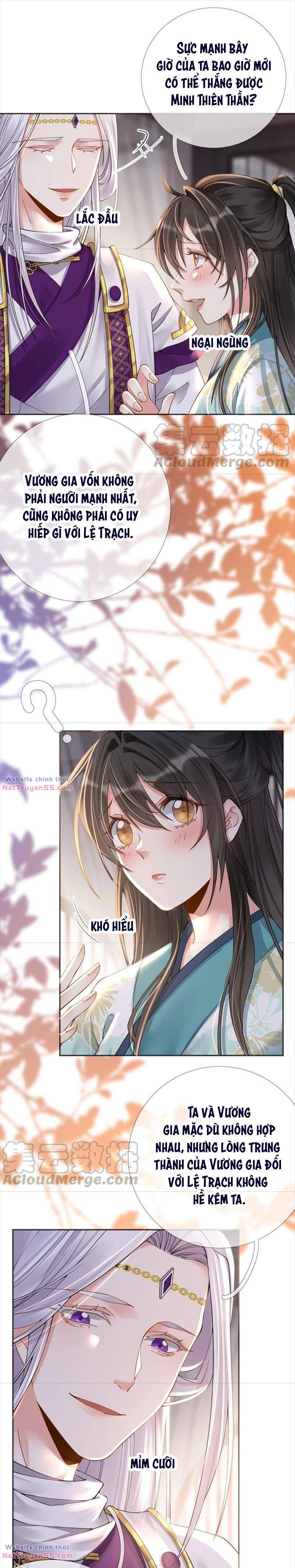 Xuyên Về Cổ Đại Làm Nữ Phụ Vô Dụng Chap 72 - Next Chap 73