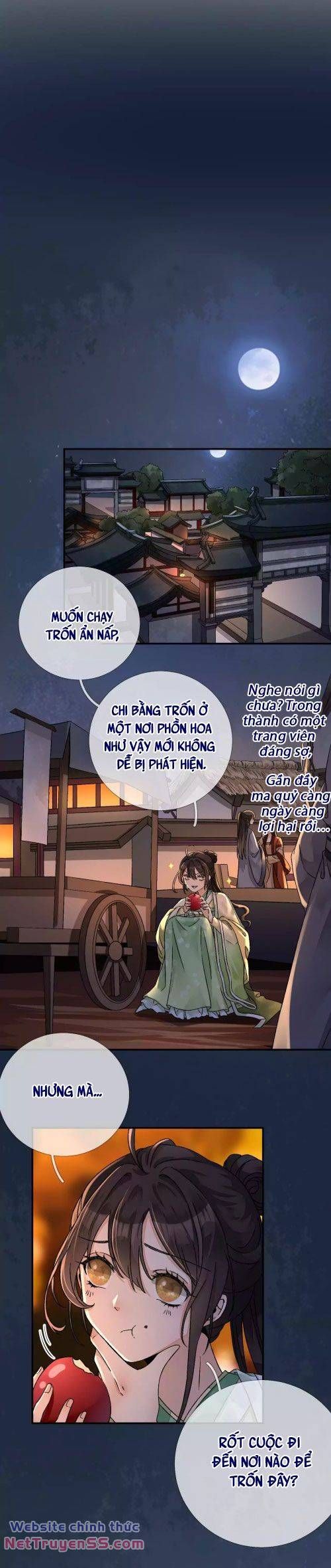 Xuyên Về Cổ Đại Làm Nữ Phụ Vô Dụng Chap 8 - Next Chap 9