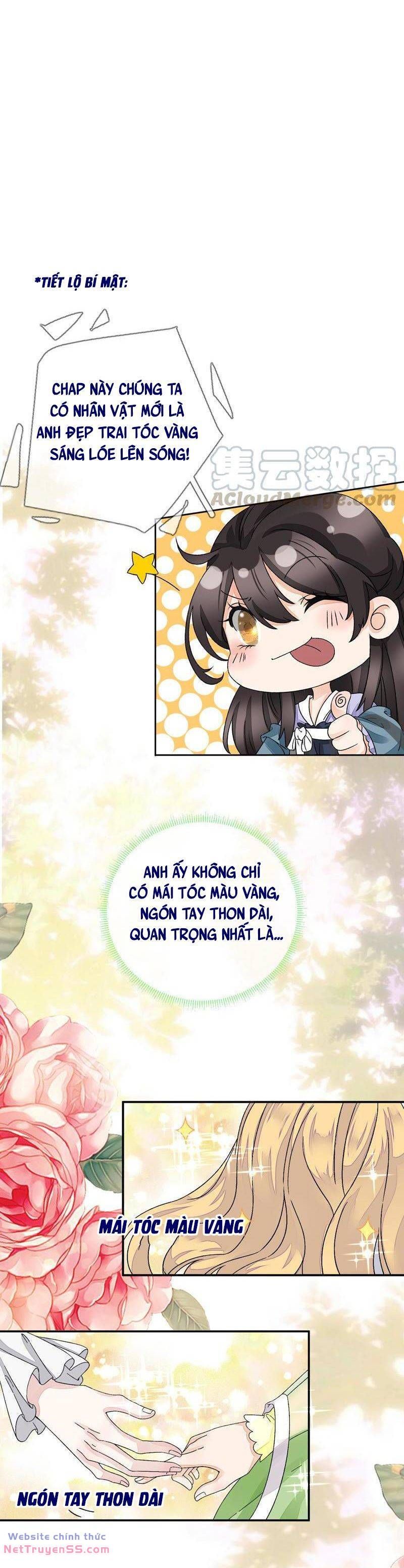 Xuyên Về Cổ Đại Làm Nữ Phụ Vô Dụng Chap 9 - Next Chap 10