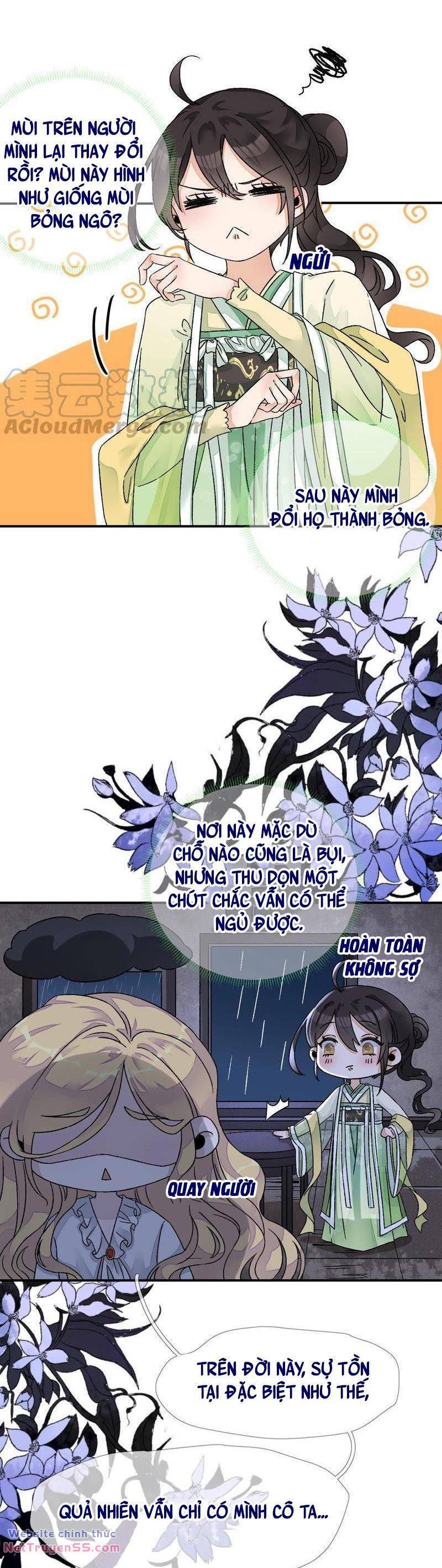 Xuyên Về Cổ Đại Làm Nữ Phụ Vô Dụng Chap 9 - Next Chap 10