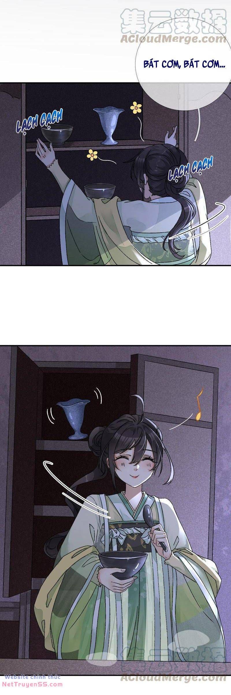 Xuyên Về Cổ Đại Làm Nữ Phụ Vô Dụng Chap 9 - Next Chap 10