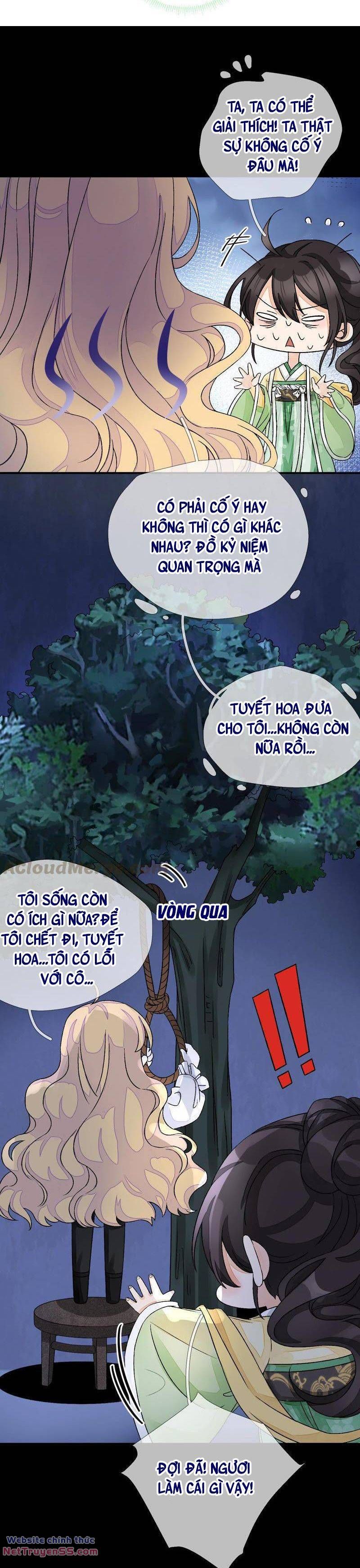 Xuyên Về Cổ Đại Làm Nữ Phụ Vô Dụng Chap 9 - Next Chap 10