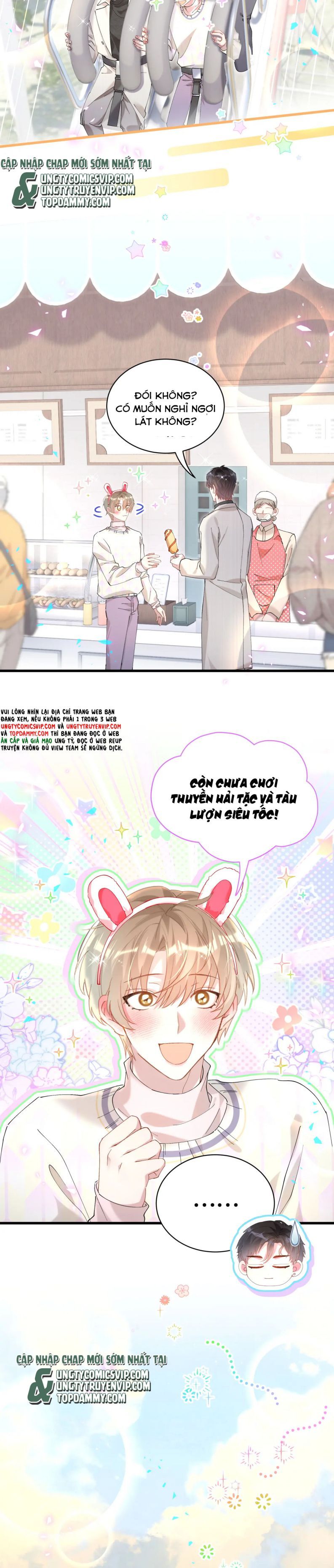 Kết Hôn Chuyện Nhỏ Này Chap 37 - Next Chap 38