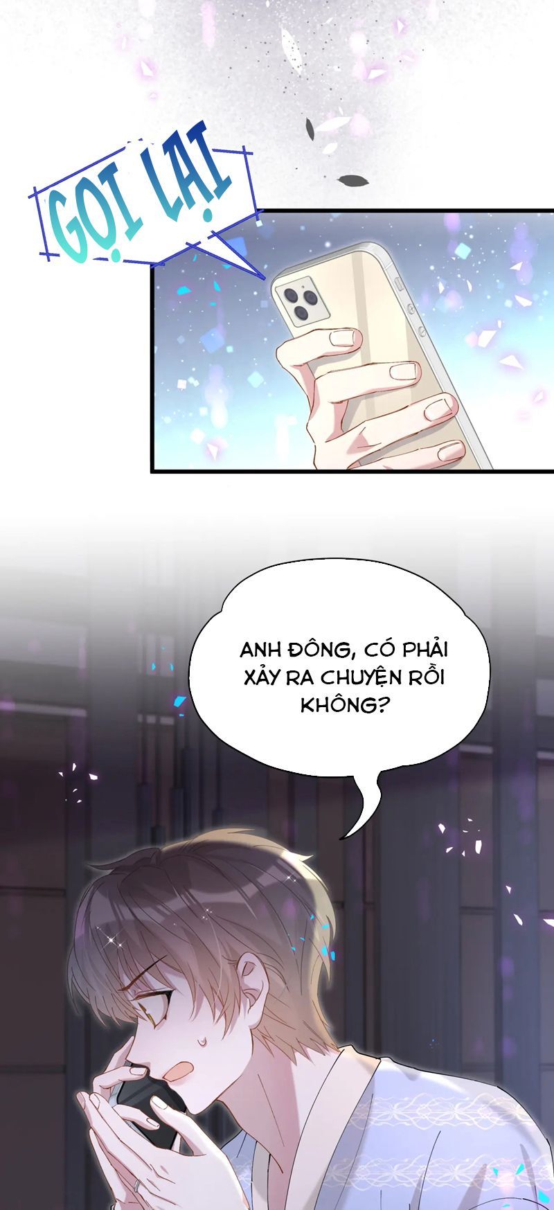 Kết Hôn Chuyện Nhỏ Này Chap 54 - Next Chap 55