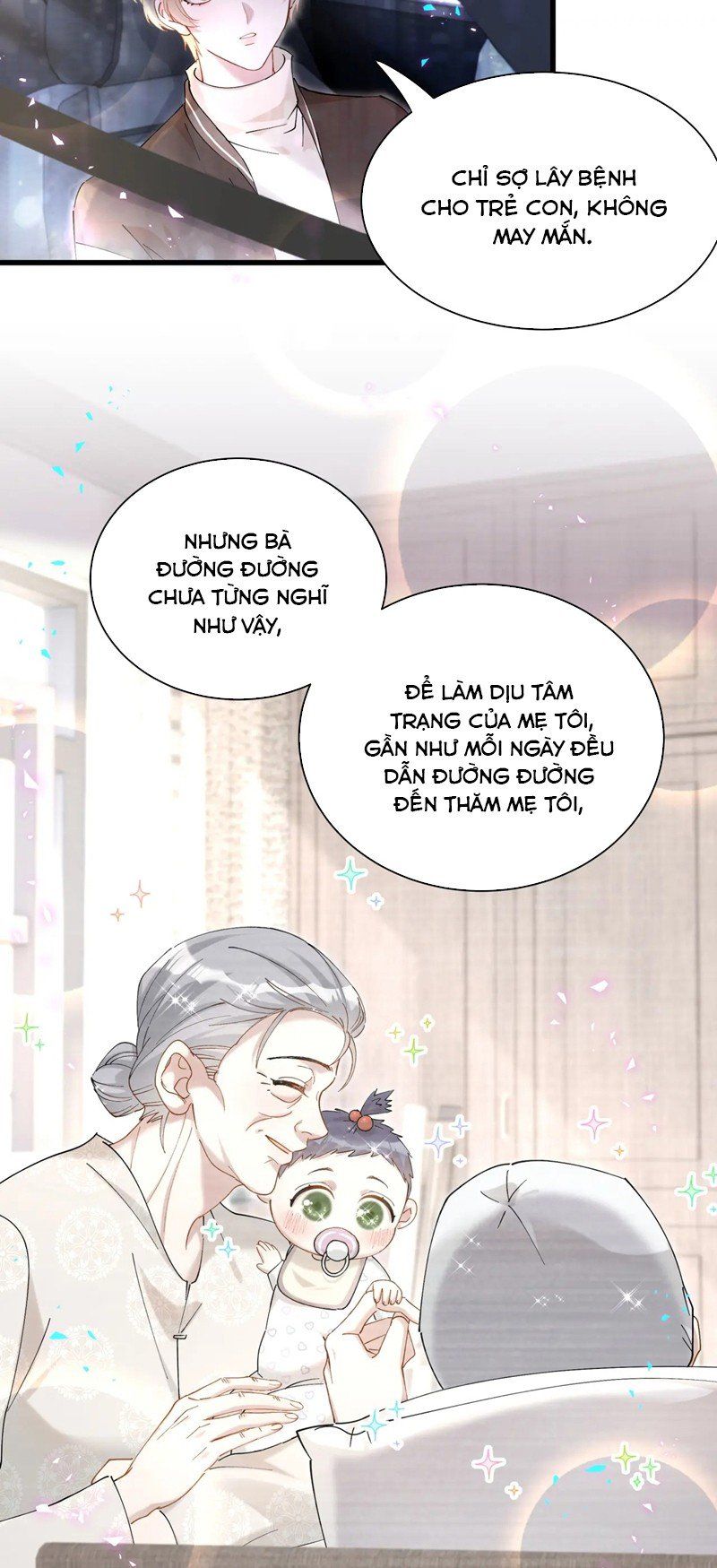 Kết Hôn Chuyện Nhỏ Này Chap 55 - Next Chap 56