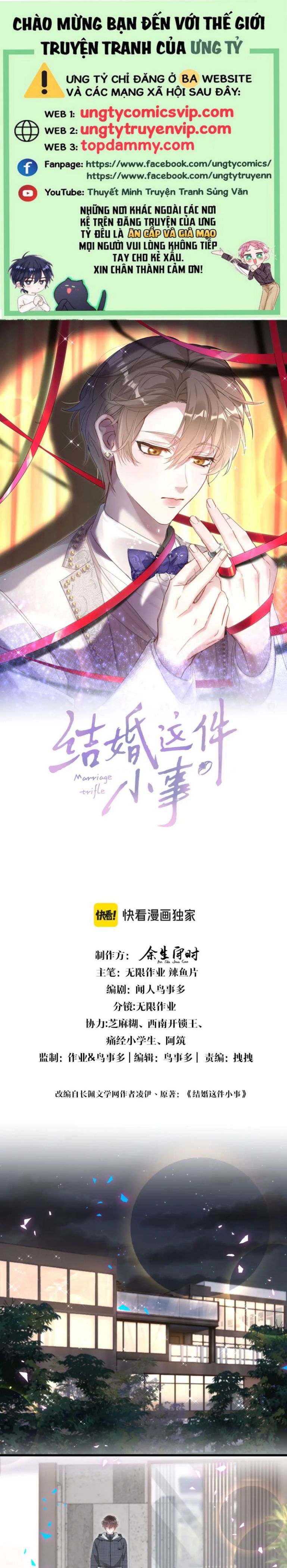 Kết Hôn Chuyện Nhỏ Này Chap 67 - Next Chap 68