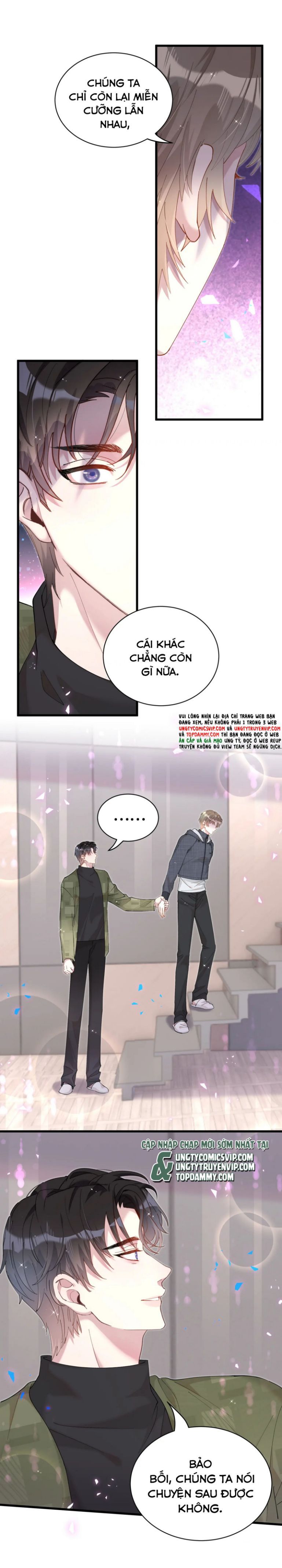 Kết Hôn Chuyện Nhỏ Này Chap 67 - Next Chap 68