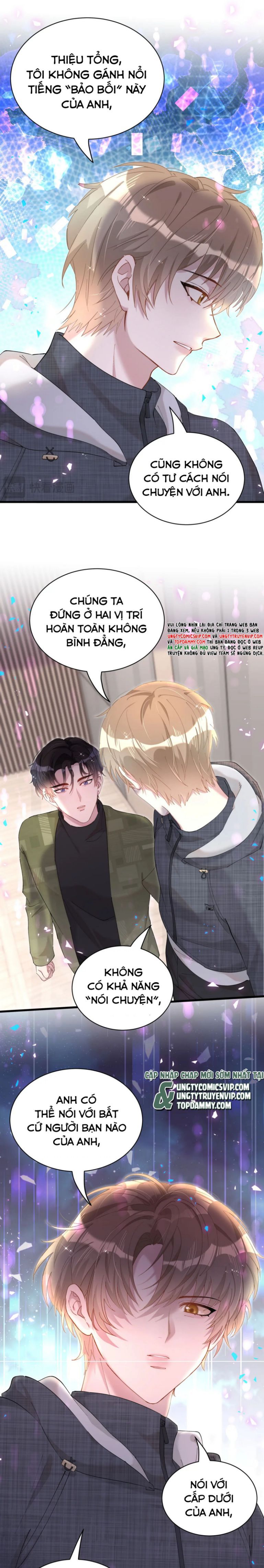 Kết Hôn Chuyện Nhỏ Này Chap 67 - Next Chap 68