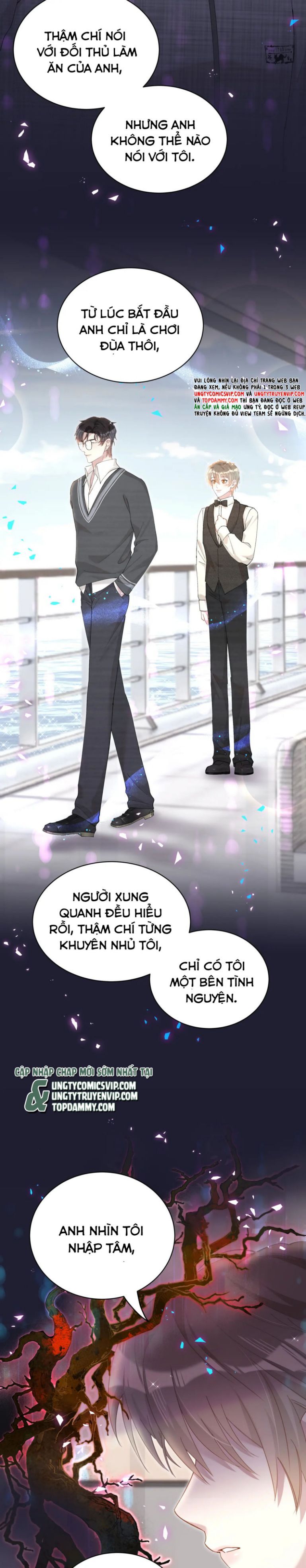 Kết Hôn Chuyện Nhỏ Này Chap 67 - Next Chap 68