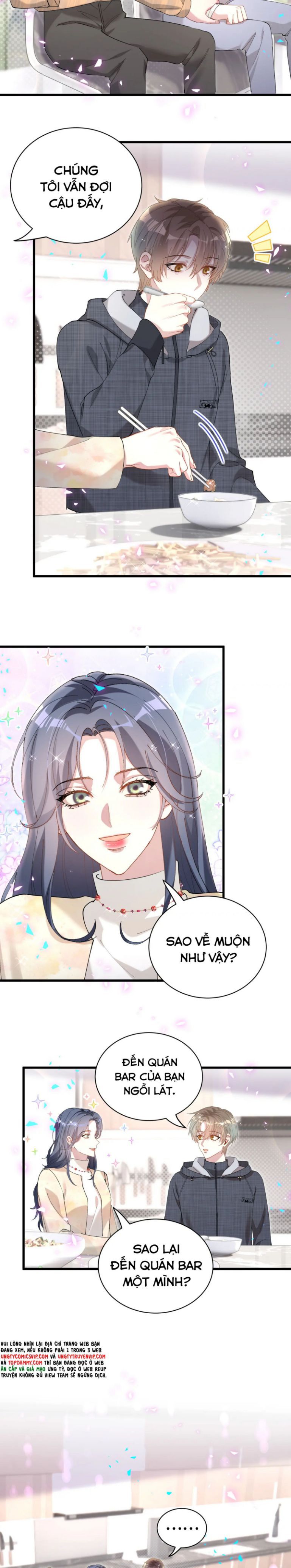 Kết Hôn Chuyện Nhỏ Này Chap 67 - Next Chap 68