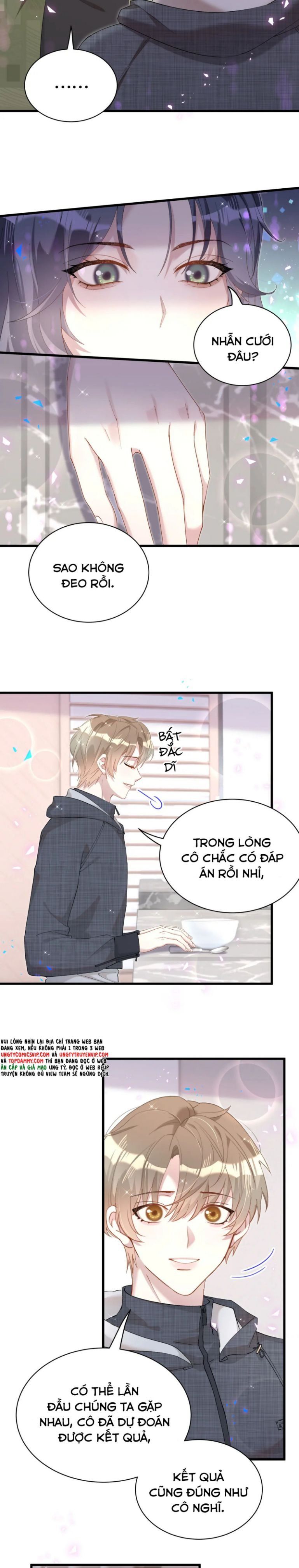 Kết Hôn Chuyện Nhỏ Này Chap 67 - Next Chap 68