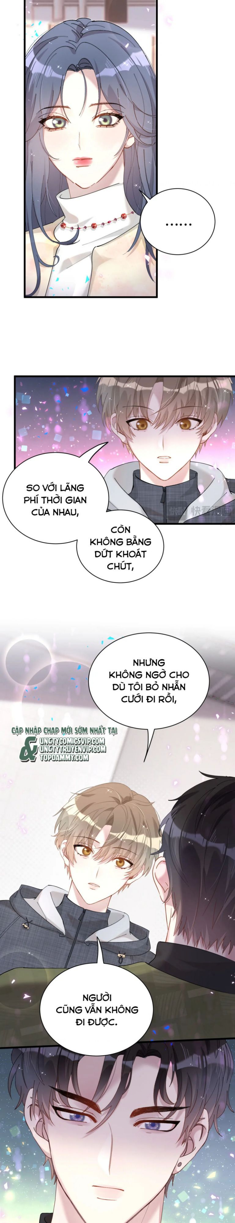 Kết Hôn Chuyện Nhỏ Này Chap 67 - Next Chap 68
