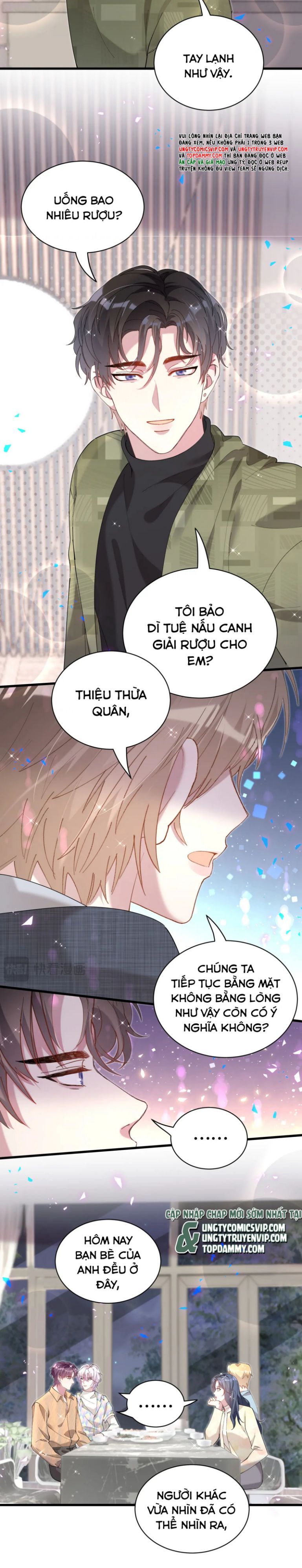 Kết Hôn Chuyện Nhỏ Này Chap 67 - Next Chap 68