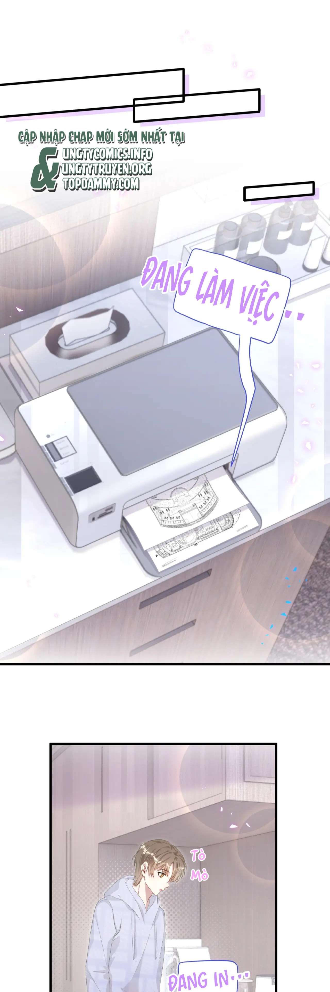 Kết Hôn Chuyện Nhỏ Này Chap 9 - Next Chap 10