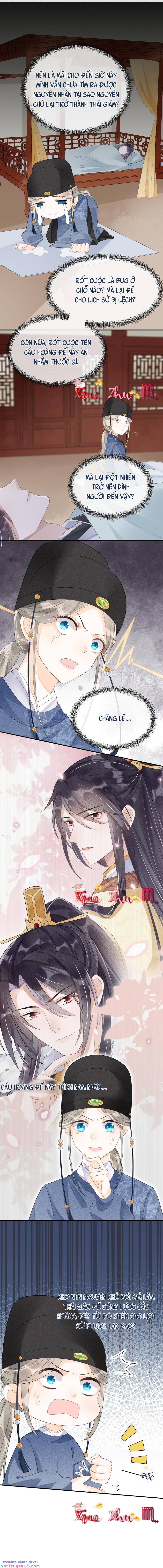 Hoàng Hậu Của Trẫm Là Công Công Chap 2 - Next Chap 3