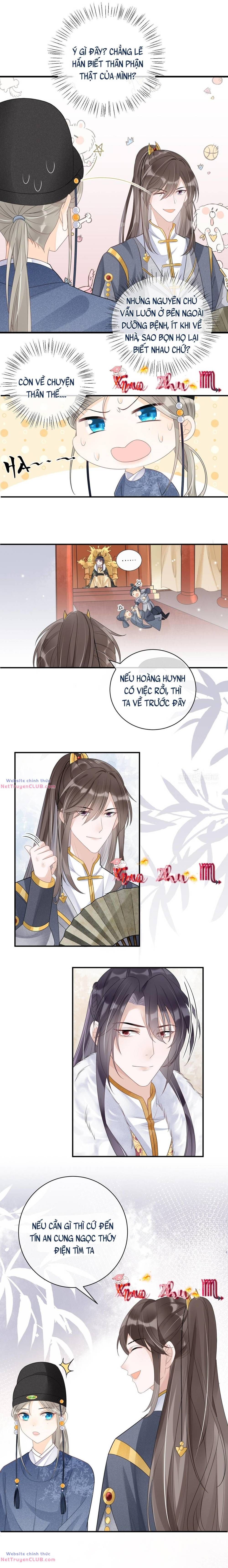 Hoàng Hậu Của Trẫm Là Công Công Chap 4 - Next Chap 5