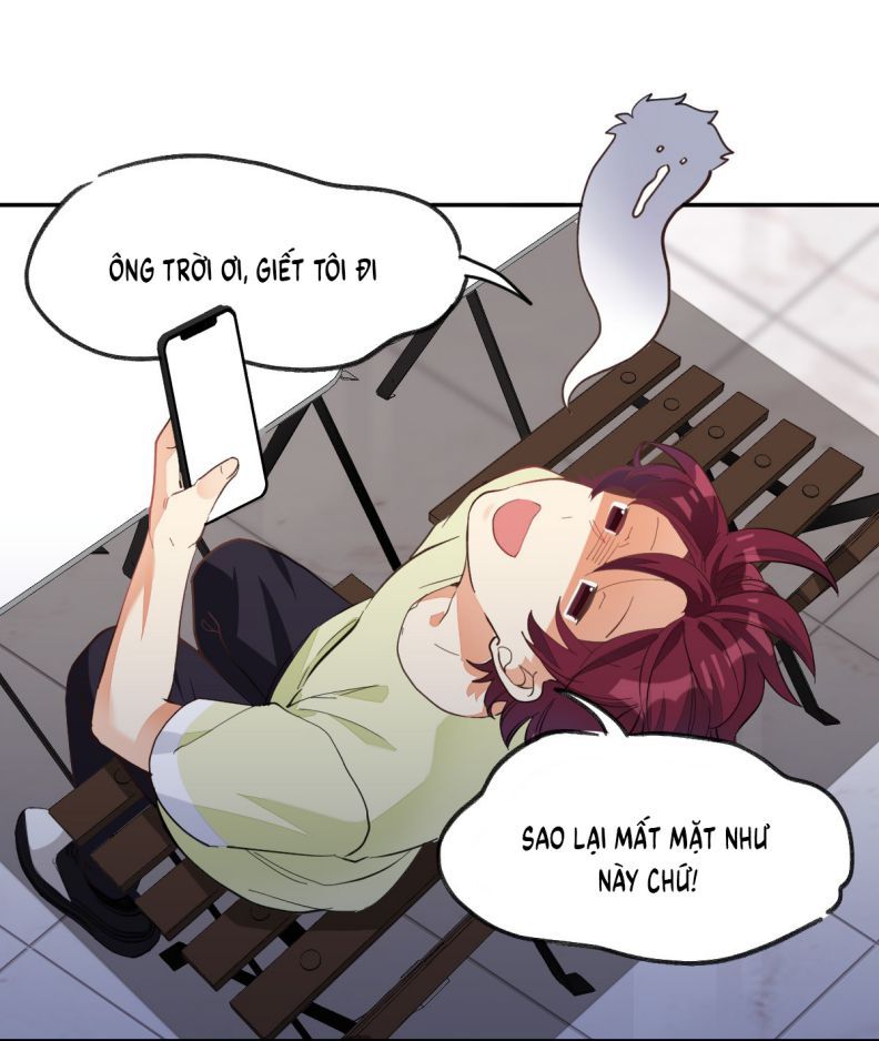 Tình Yêu Trên Mạng Của Giáo Bá Lật Xe Rồi Chap 10 - Next Chap 11