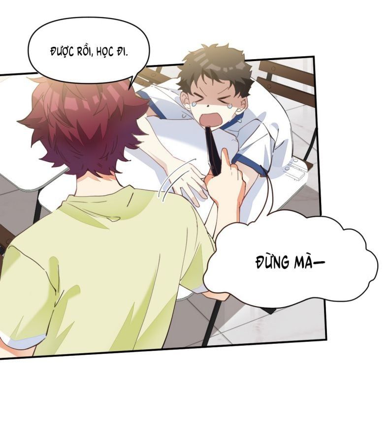 Tình Yêu Trên Mạng Của Giáo Bá Lật Xe Rồi Chap 10 - Next Chap 11