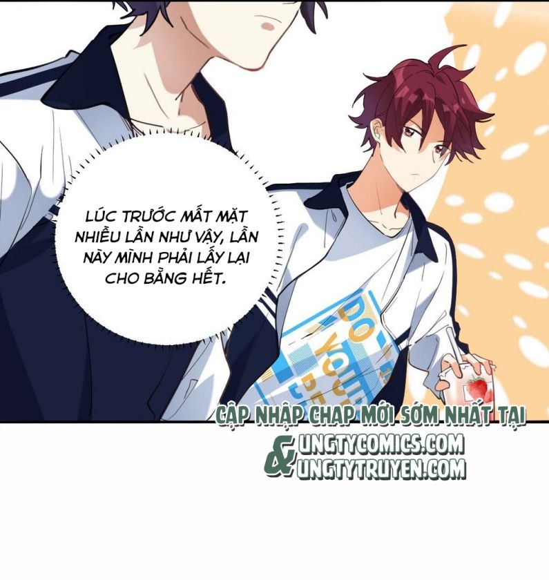 Tình Yêu Trên Mạng Của Giáo Bá Lật Xe Rồi Chap 17 - Next Chap 18