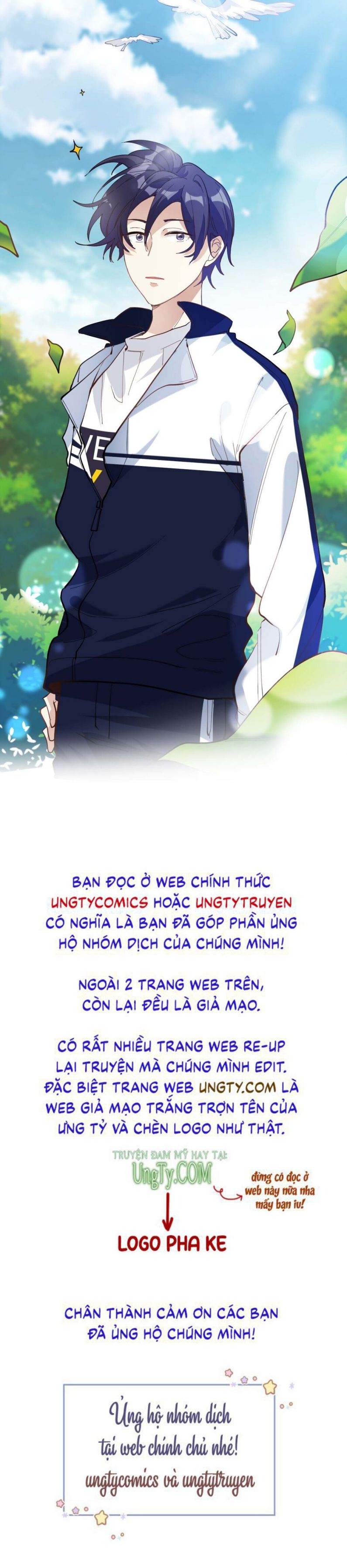 Tình Yêu Trên Mạng Của Giáo Bá Lật Xe Rồi Chap 17 - Next Chap 18