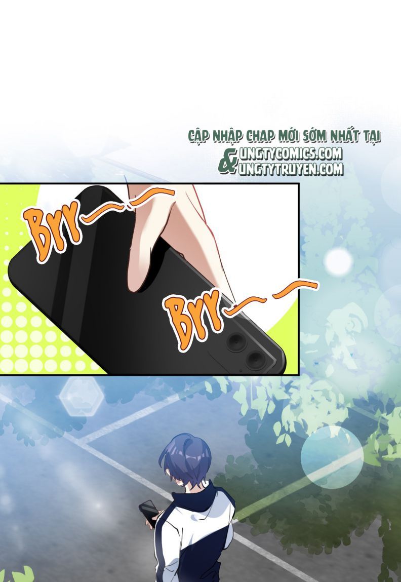 Tình Yêu Trên Mạng Của Giáo Bá Lật Xe Rồi Chap 18 - Next Chap 19