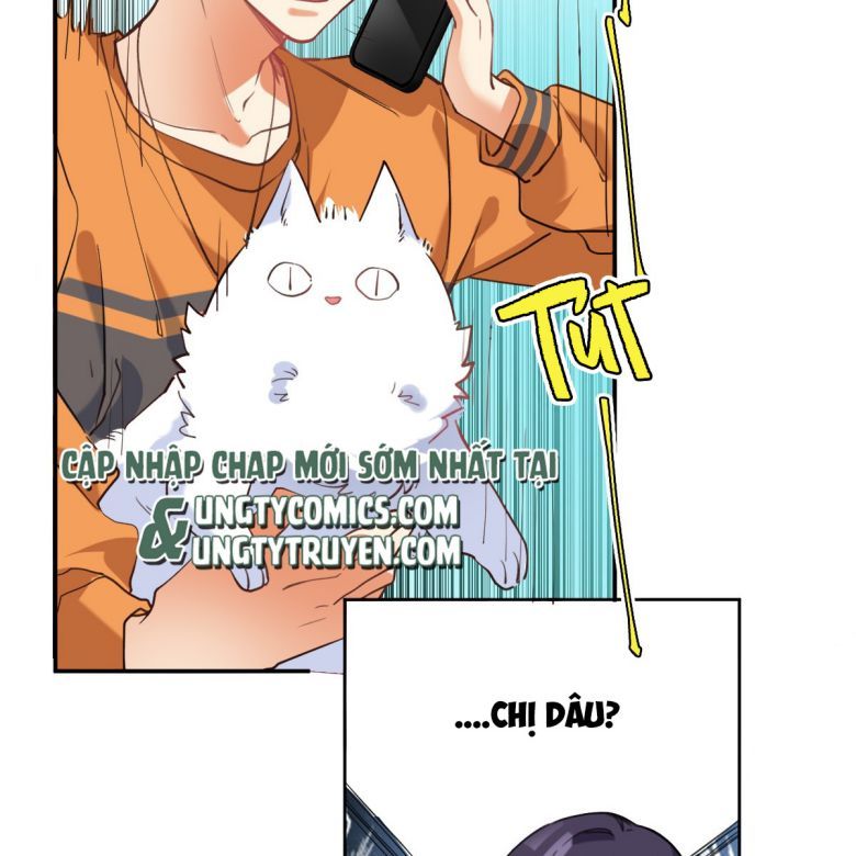 Tình Yêu Trên Mạng Của Giáo Bá Lật Xe Rồi Chap 23 - Next Chap 24