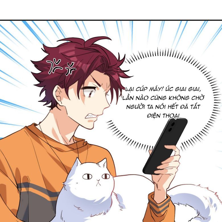 Tình Yêu Trên Mạng Của Giáo Bá Lật Xe Rồi Chap 23 - Next Chap 24