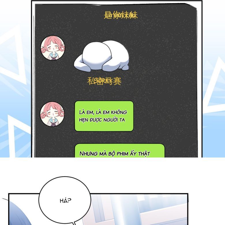 Tình Yêu Trên Mạng Của Giáo Bá Lật Xe Rồi Chap 23 - Next Chap 24