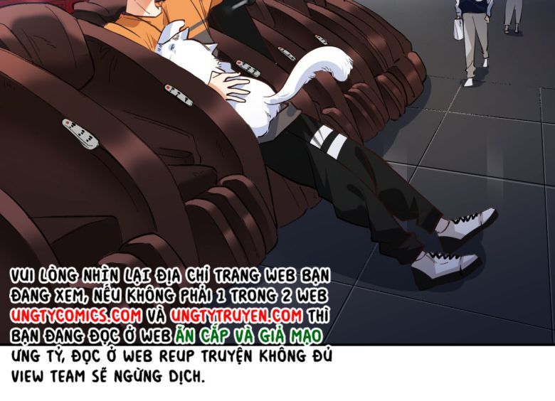 Tình Yêu Trên Mạng Của Giáo Bá Lật Xe Rồi Chap 23 - Next Chap 24