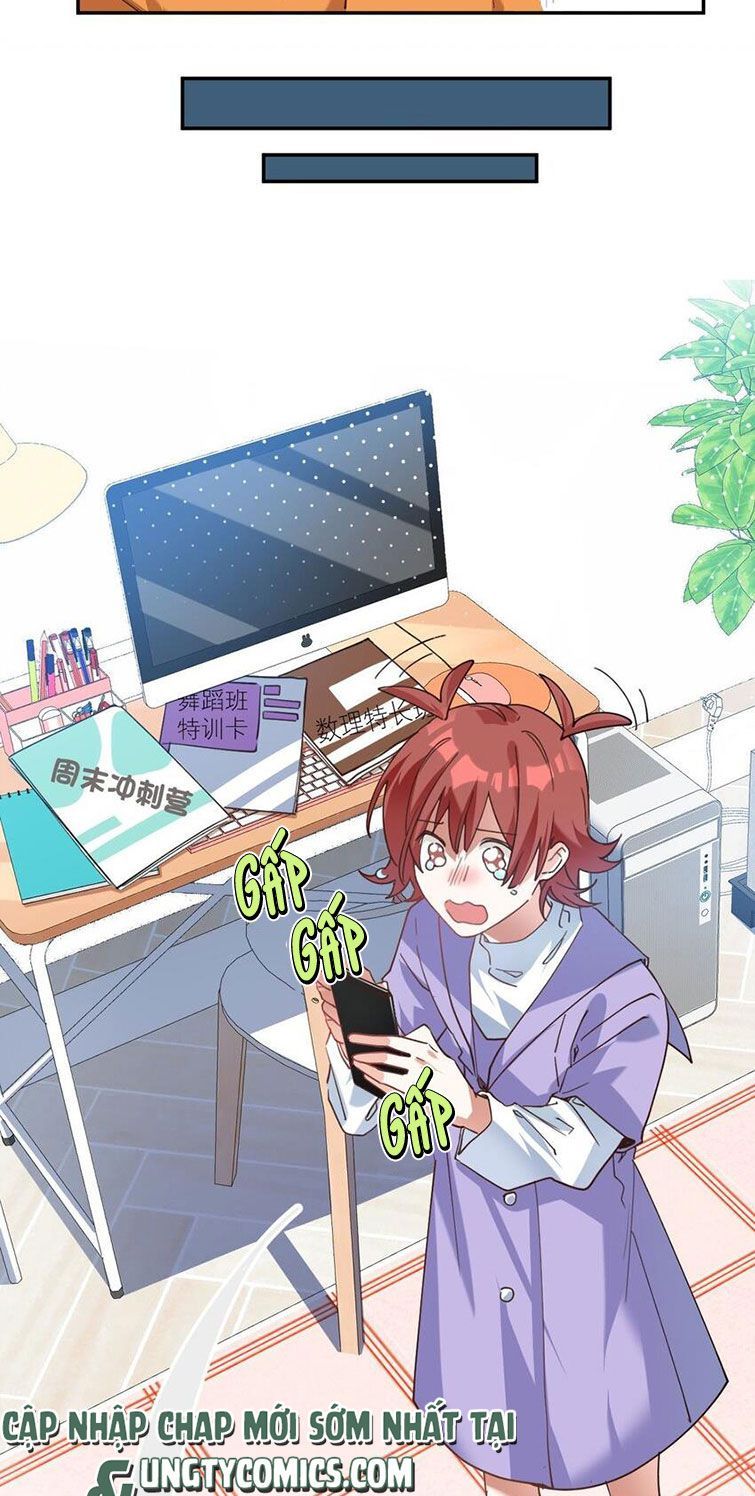 Tình Yêu Trên Mạng Của Giáo Bá Lật Xe Rồi Chap 25 - Next Chap 26