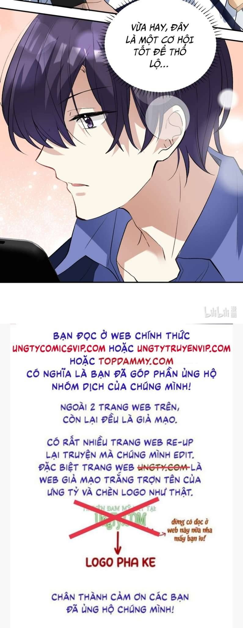 Tình Yêu Trên Mạng Của Giáo Bá Lật Xe Rồi Chap 35 - Next Chap 36