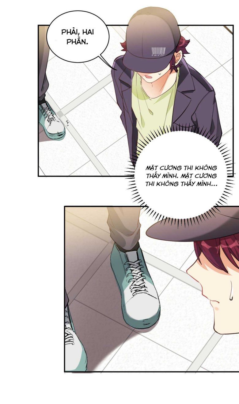 Tình Yêu Trên Mạng Của Giáo Bá Lật Xe Rồi Chap 4 - Next Chap 5