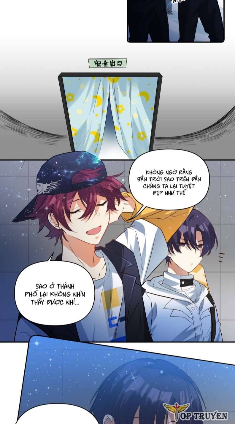 Tình Yêu Trên Mạng Của Giáo Bá Lật Xe Rồi Chap 42 - Next Chap 43