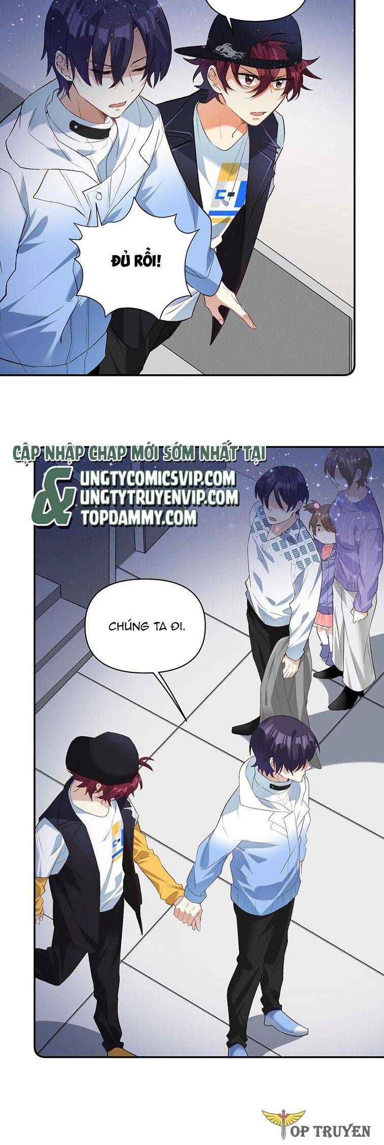 Tình Yêu Trên Mạng Của Giáo Bá Lật Xe Rồi Chap 44 - Next Chap 45