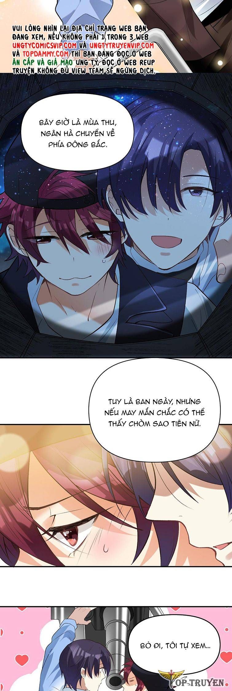 Tình Yêu Trên Mạng Của Giáo Bá Lật Xe Rồi Chap 44 - Next Chap 45