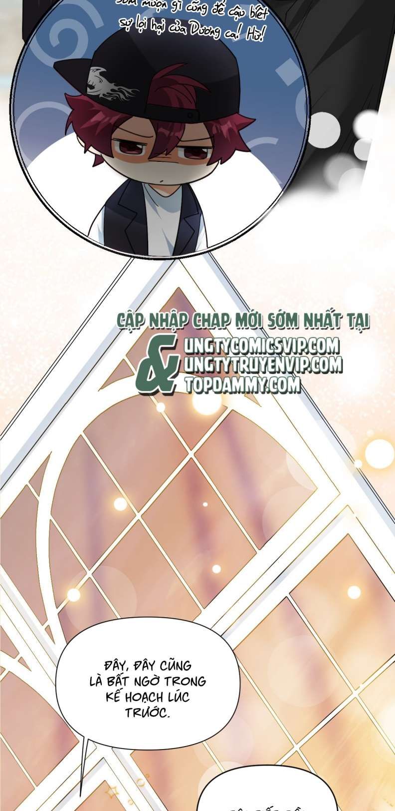 Tình Yêu Trên Mạng Của Giáo Bá Lật Xe Rồi Chap 45 - Next Chap 46