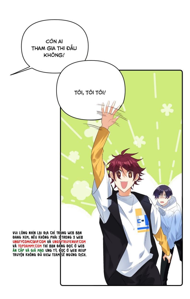 Tình Yêu Trên Mạng Của Giáo Bá Lật Xe Rồi Chap 46 - Next Chap 47